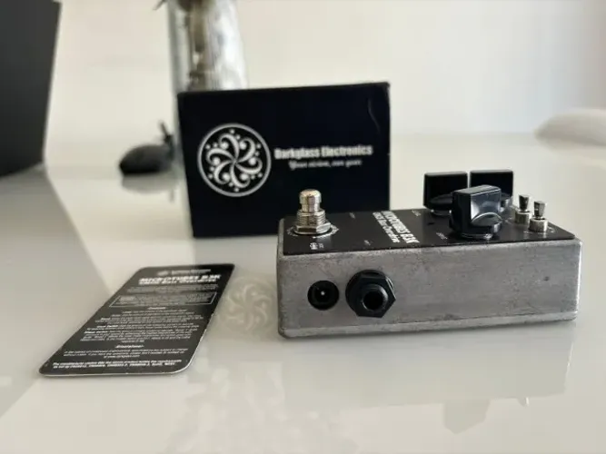 Pedal Darkglass Electronics Microtubes B3k CMOS Bass Overdrive