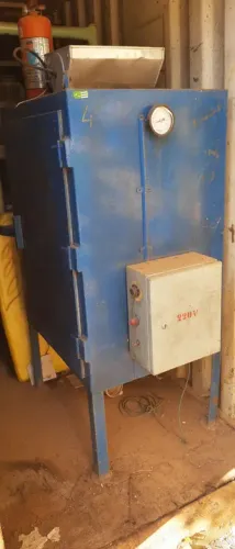 Estufa de Tratamento ELETRODOS 
