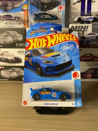 Hot Wheels Toyota GR86 Cup