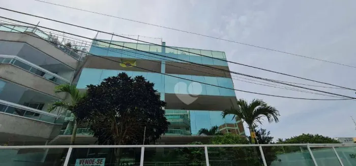 Apartamento com 3 quartos à venda, 121 m² por R$ 1.250.000 - Recreio dos Bandeirantes - Ri