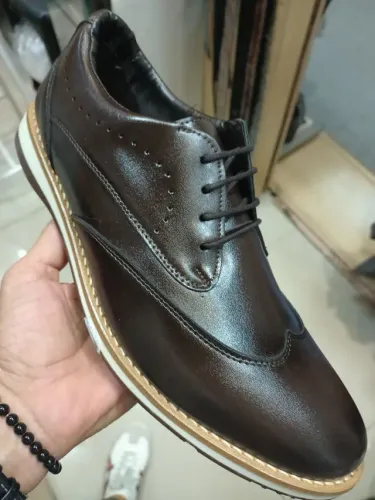 Sapato social/ casual lançamento tam 38 - 44 apenas 149, ultimos pares