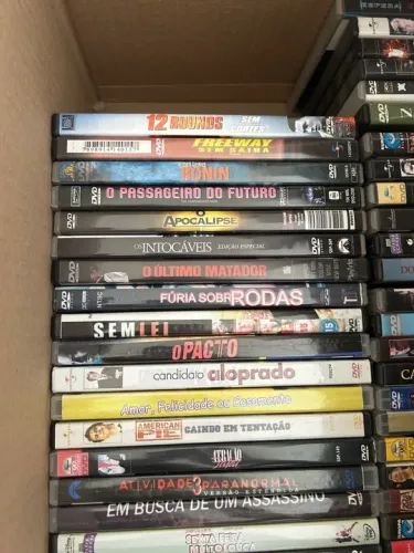 DVDs