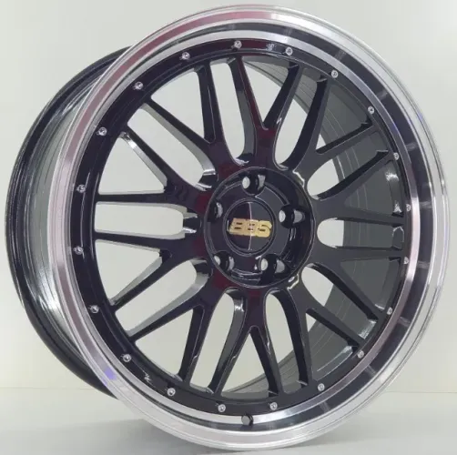rodas 19 bbs lm 5x112 golf jetta passat mercedes