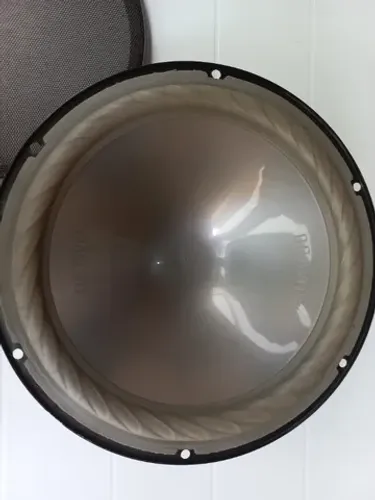 Subwoofer Bravox 10 PSW10 180w Rms 360 max.
