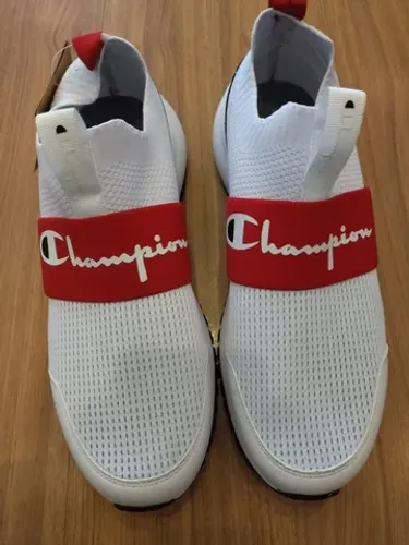 Tennis Champion novo, sem uso, 42, masculino