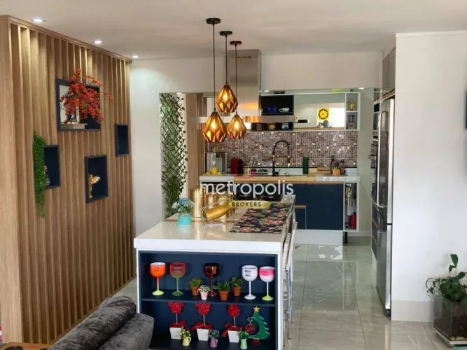 Apartamento com 2 dormitórios à venda, 96 m² por R$ 990.000,00 - Parque da Vila Prudente -