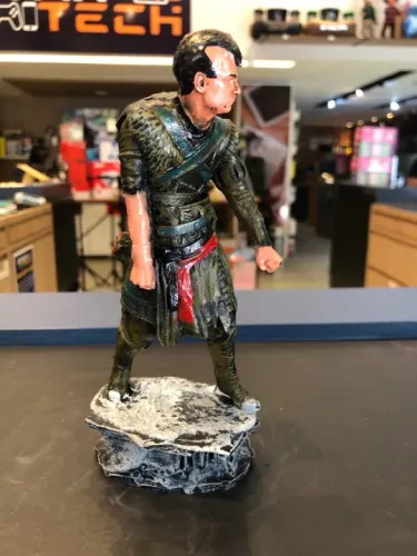 Estatueta Colecionável Atreus God of War