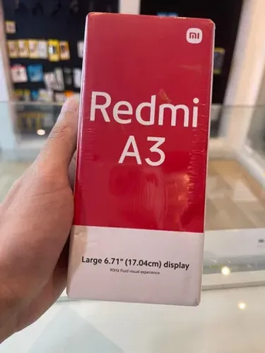 Redmi A3 Xiaomi 64 gigas