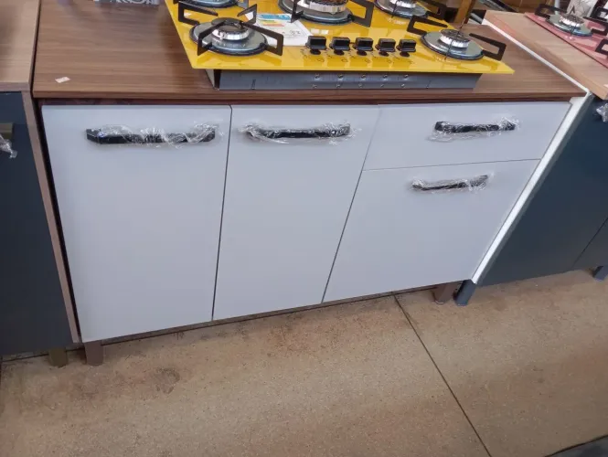 balcão para cozinha novo,
