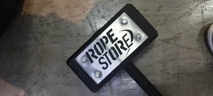 Marreta 8kg para exercícios funcionais 