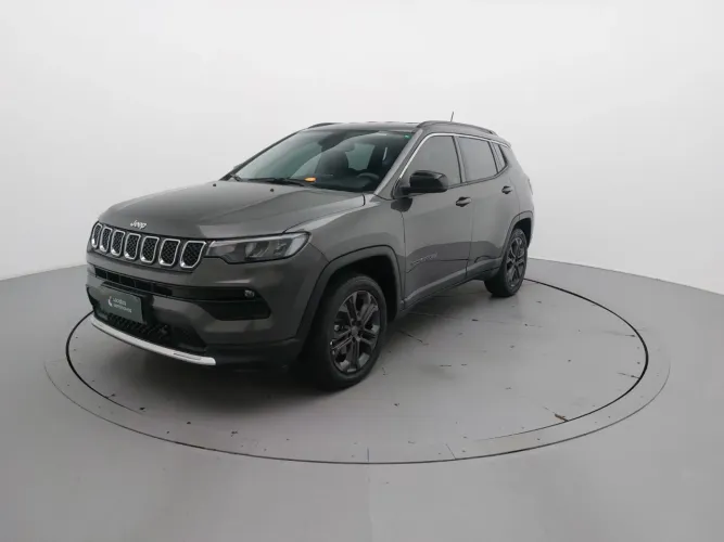 Jeep Compass Long. T270 1.3 TB 4X2 Flex AUT 2022