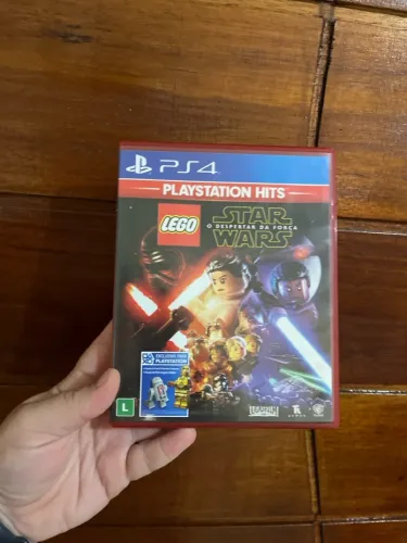 LEGO Star Wars: O Despertar da Força - PS4