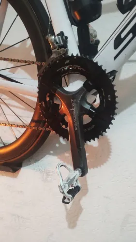 Speed Scott de carbono