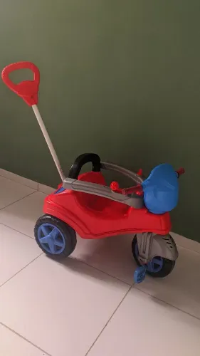 Carrinho para criança 