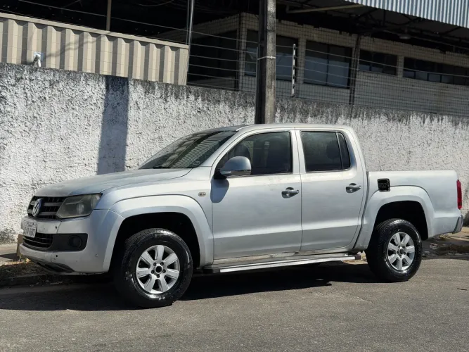 Volkswagen Amarok SE CD 2.0 16V TDI 4X4 Diesel 2012