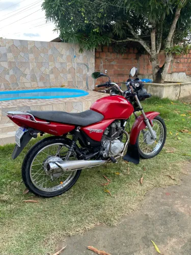 Titan 150 relíquia ?