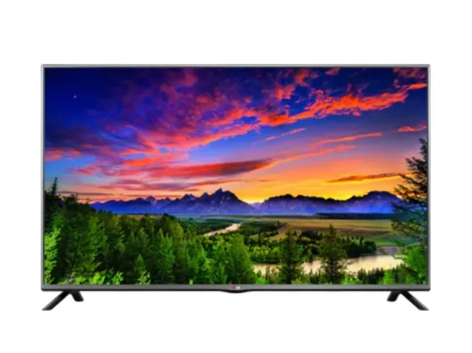 TV LG 42 Polegadas Seminova LED Digital Full HD Dolby Digital Smart Mobile Link 42LB550