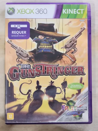 The Gunstringer - Xbox 360