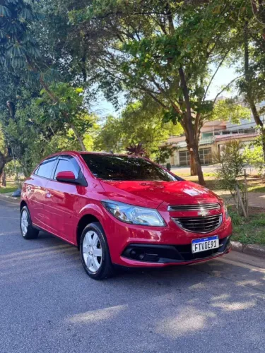 Chevrolet Onix Hatch LT 1.4 8V Flex Power Mec. 4P 2015