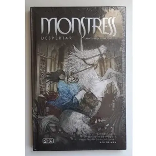 HQ Monstress (lacrado)