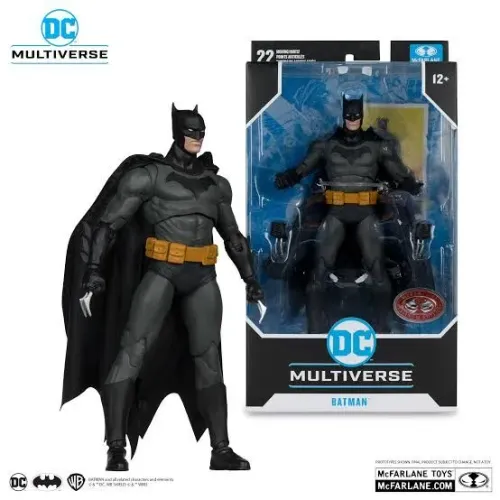 Boneco Batman Cowardly DC Multiverse McFarlane Toys