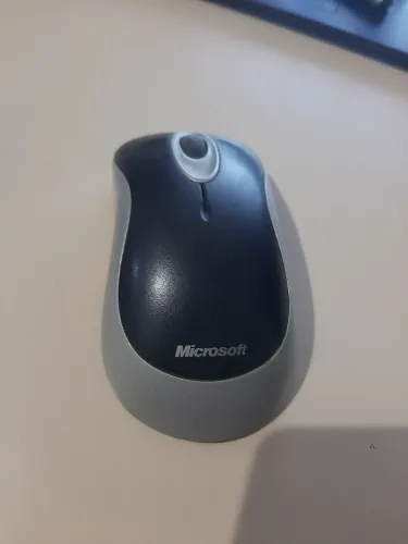 Intellimouse 1.1 Microsoft wireless (sem fio) R$160,00