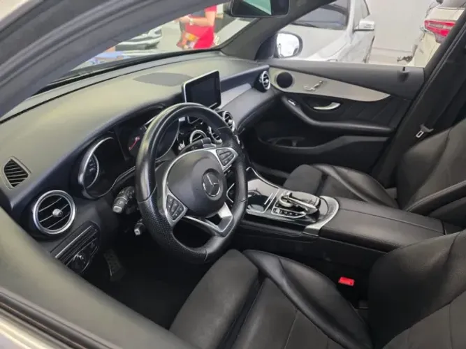 Mercedes-Benz GLC 250 Sport 4matic 2.0 TB 16V Aut. 2018