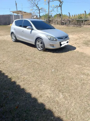 Hyundai I30 2.0 16V 145cv 5P Aut. 2011
