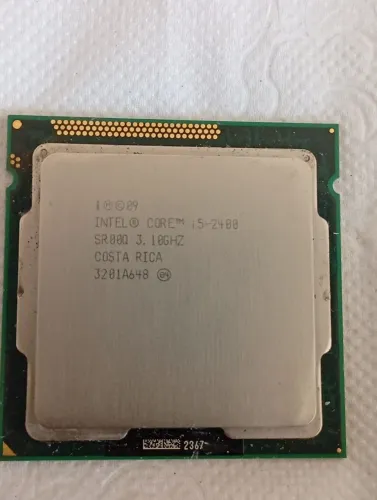 Processador Intel Core i5-2400 3.1GHz