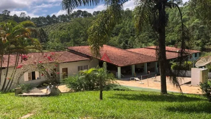 Sítio Rural à venda, Nha Luz, Salesópolis - SI0017.