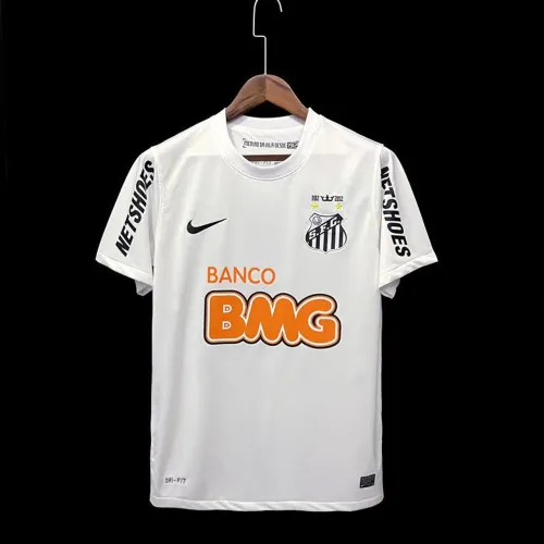 Camisa Santos Retrô 2012 - Neymar 10 - tamanhos P M G GG