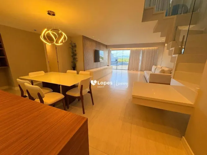 Cobertura com 3 suítes à venda, 278 m² por R$ 3.800.000 - Barra da Tijuca - Rio de Janeiro