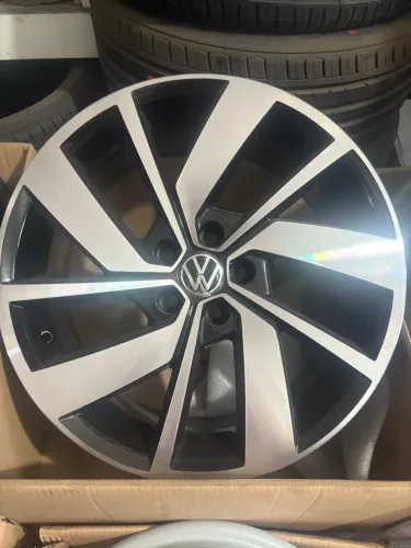 Rodas aro 17 novas (5x100)