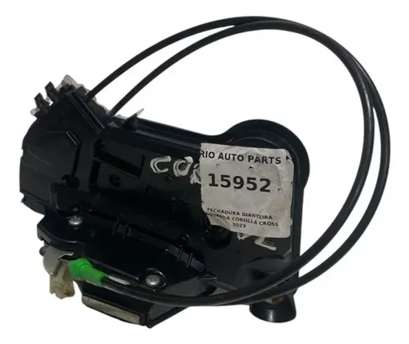 Fechadura Dianteira Esquerda Corolla Cross 2023