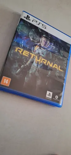 Jogo Returnal PS5