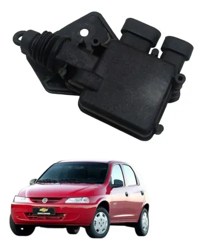 Motor Trava Eletrica Traseira Direita Chevrolet Celta 2005