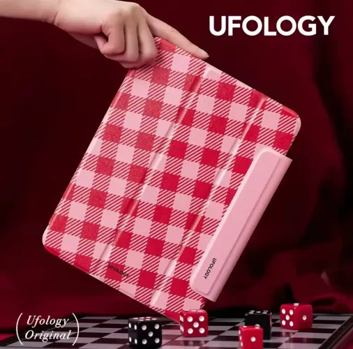 Capa iPad