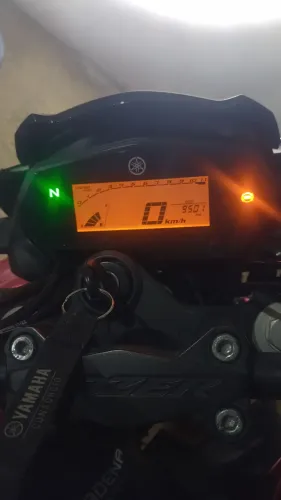 Moto Yamaha fz25-2023