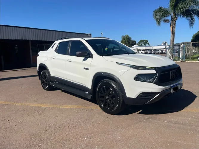 Fiat Toro Ultra 2.0 16V 4X4 Diesel AUT 2022