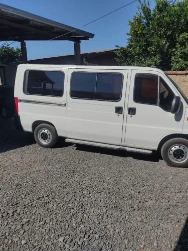 Ducato top!!!! 22 lugares (raro estado de conservação)