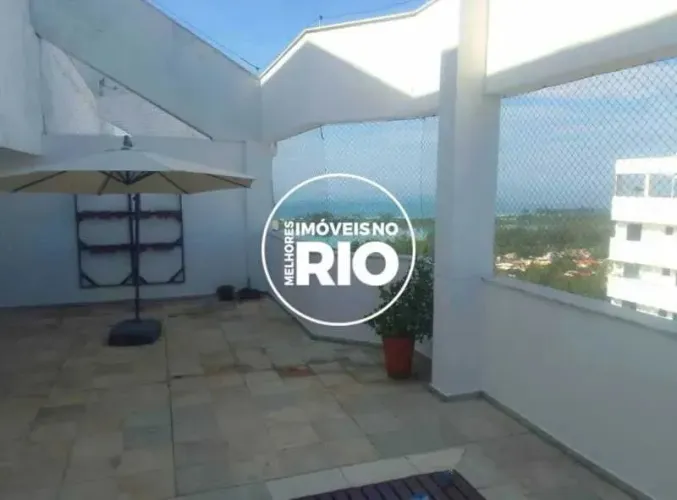 Cobertura Duplex na Barra da Tijuca à venda