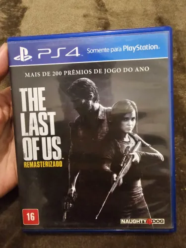 The Last Of Us Remaster 