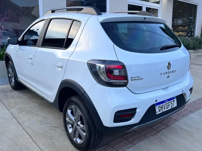 Renault Sandero Step. Easy R R.curl H.p. 1.6 5P 2017