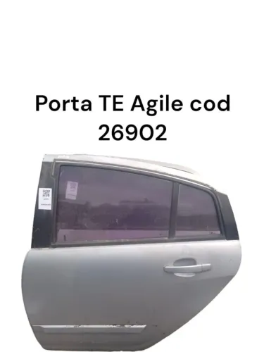 Porta TE Agile - Código 26902