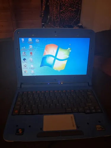 Vendo notebook magalhães