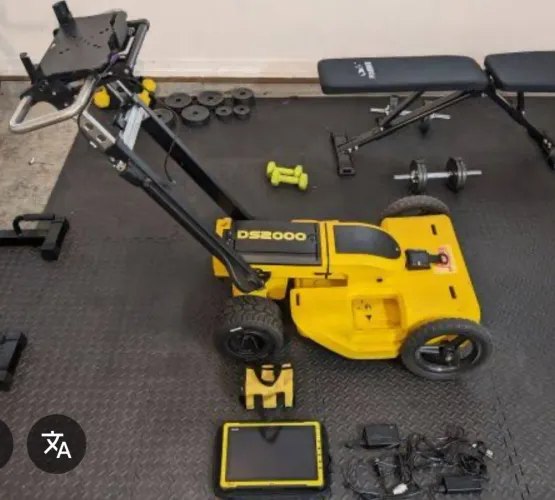 Georadar GPR DS 2000 opera duo Leica dual frequency 