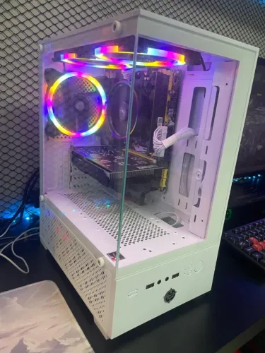 CPU Gamers Novas | Pronta Entrega | 18x nos cartões