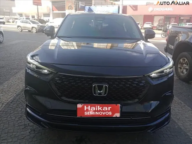 Honda HR-V Touring 1.5 TB 16V 5P Aut. 2023