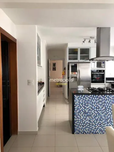 Apartamento, 300 m² - venda por R$ 2.200.000,00 ou aluguel por R$ 8.575,00/mês - Cambuci -