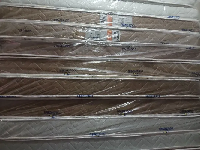 Colchão Solteiro D33 NOVO 